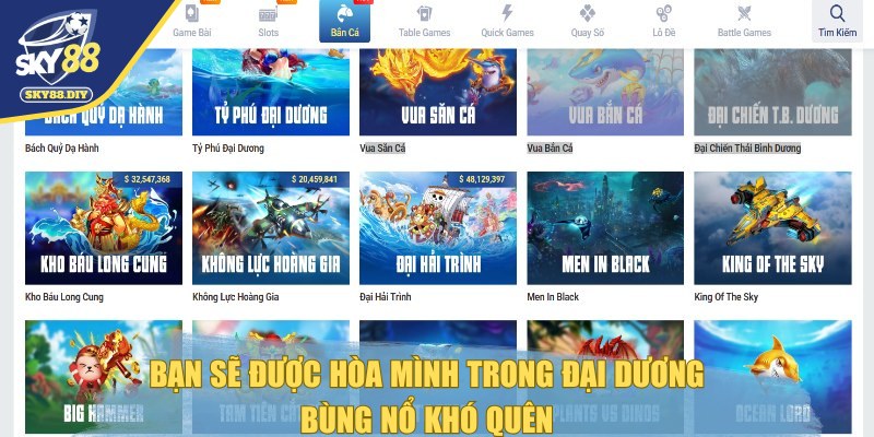 ban-ca-sky88-da-dang